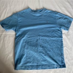 Blue Tommy Hilfiger baby T/kids shirt